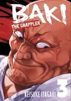 Baki the Grappler Vol.3 cover