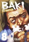 Baki the Grappler Vol.8 cover