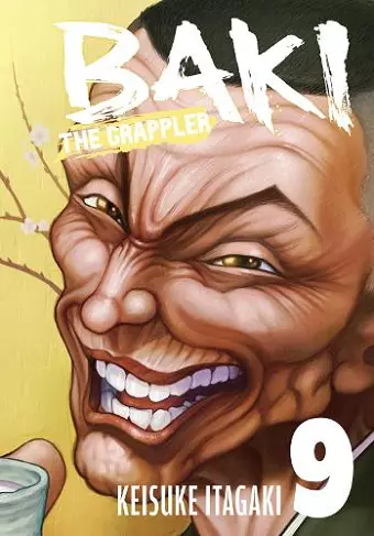 Baki the Grappler Vol.9 cover