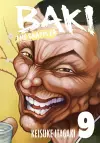 Baki the Grappler Vol.9 cover