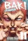 Baki The Grappler (Perfect Edition) Vol. 11 cover