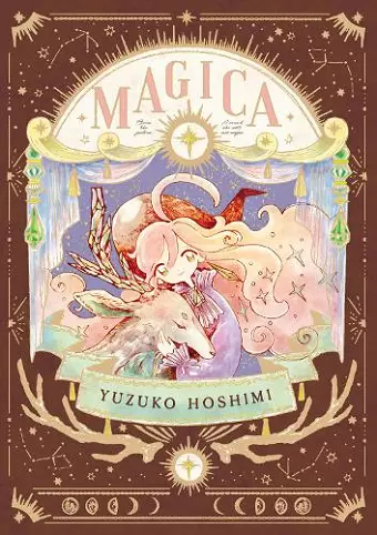 MAGICA Vol.1 cover