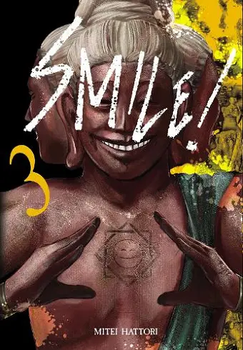 Smile! Vol. 3 cover
