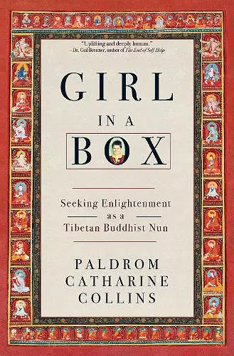 Girl in a Box cover