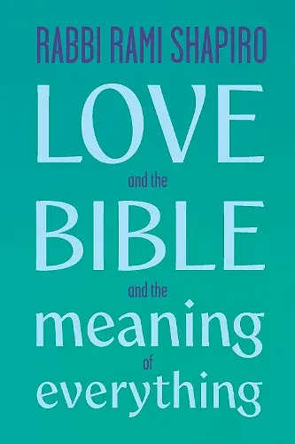 Love and the Bible cover