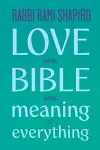 Love and the Bible cover