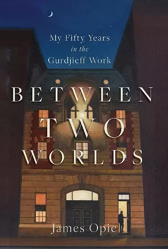 Between Two Worlds cover