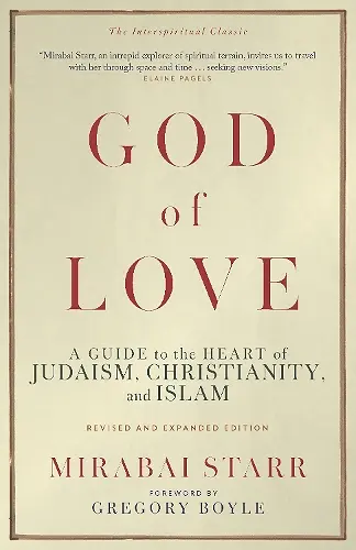 God of Love cover