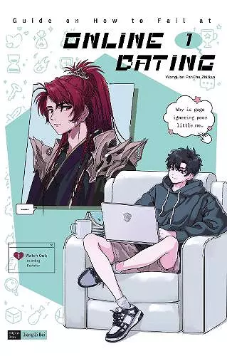 Guide on How to Fail at Online Dating cover