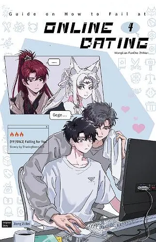 Guide on How to Fail at Online Dating cover