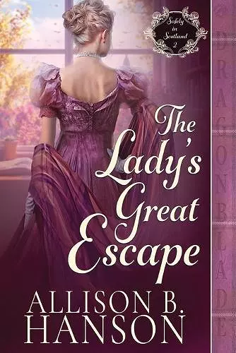 The Lady's Great Escape cover
