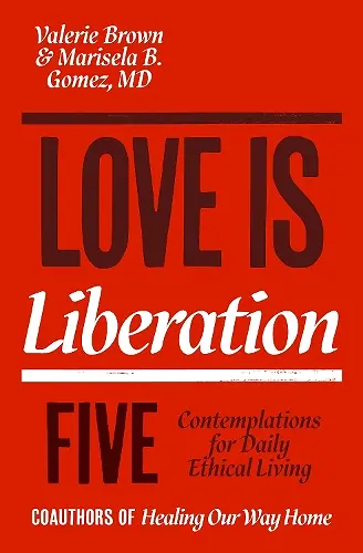 Love Is Liberation cover