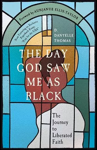The Day God Saw Me as Black cover