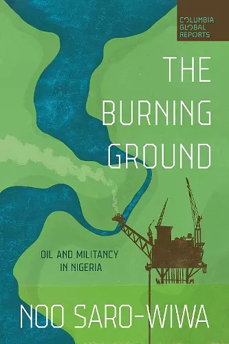 The Burning Ground cover