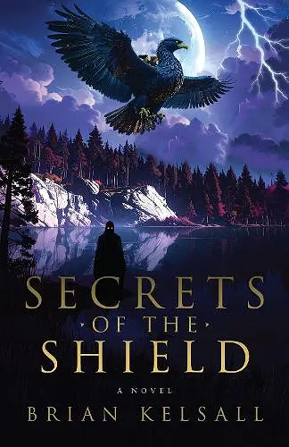 Secrets of the Shield cover