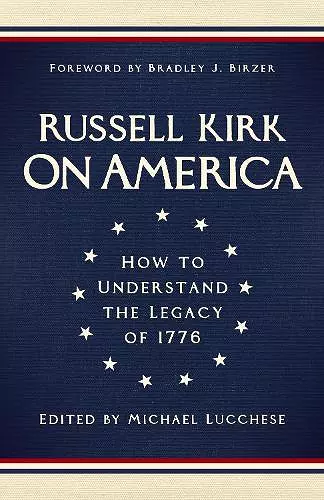 On America cover