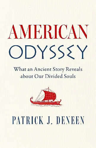 American Odyssey cover