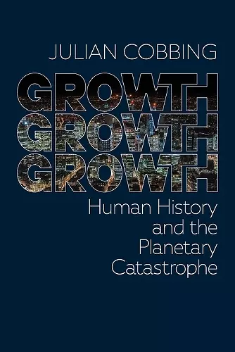 Growth Growth Growth cover