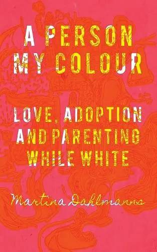 A Person My Colour cover