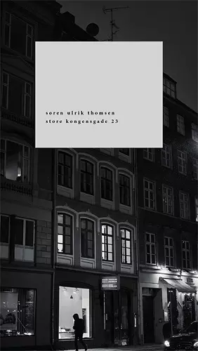Store Kongensgade 23 cover
