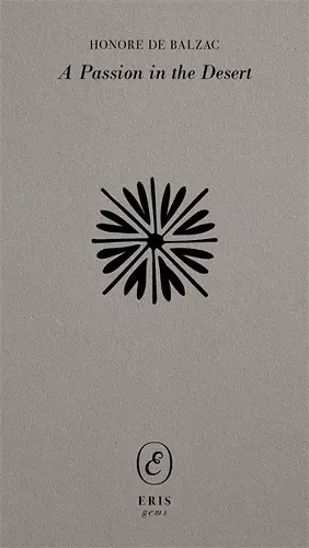 A Passion in the Desert cover