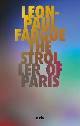 The Stroller of Paris cover