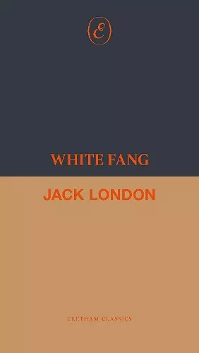 White Fang cover