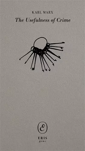 The Usefulness of Crime cover