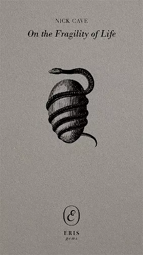 On the Fragility of Life cover
