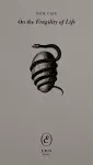 On the Fragility of Life cover