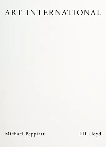 Art International cover