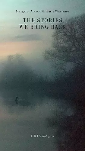 The Stories We Bring Back cover