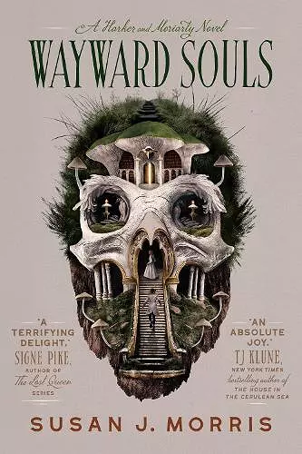 Wayward Souls cover