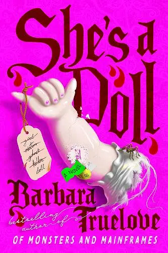She's a Doll cover
