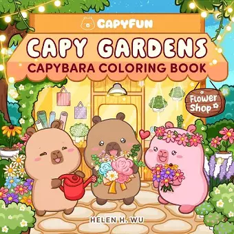 Capy Gardens cover