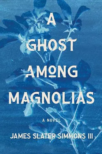 A Ghost Among Magnolias cover