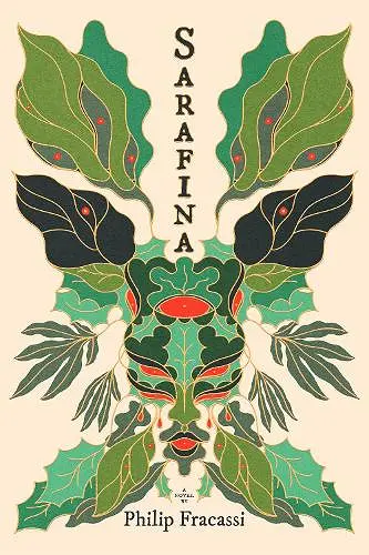 Sarafina cover