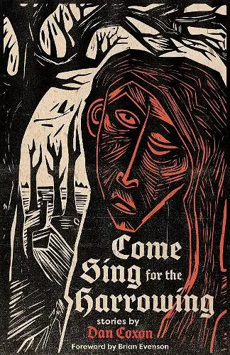 Come Sing for the Harrowing cover