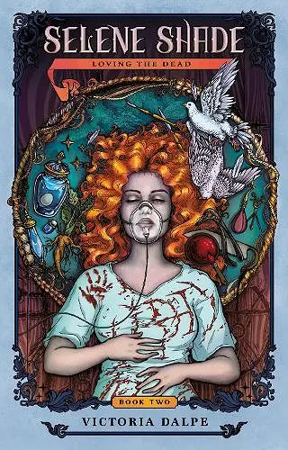 Selene Shade, Loving the Dead cover