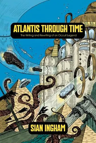 Atlantis Through Time cover