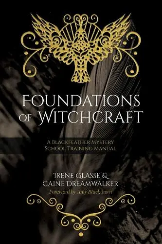 Foundations of Witchcraft cover