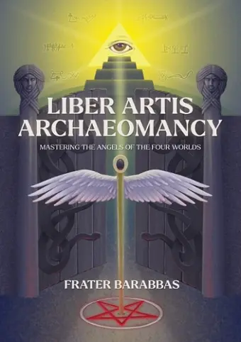 Liber Artis Archeomancy cover