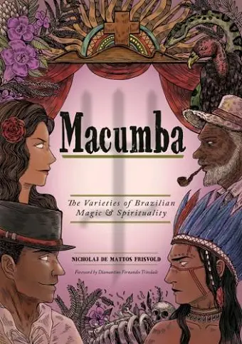 Macumba cover