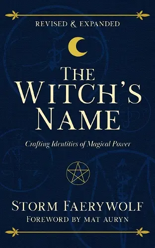 The Witch's Name cover