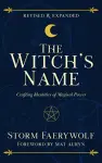 The Witch's Name cover