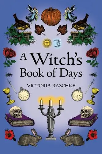 A Witch's Book of Days cover