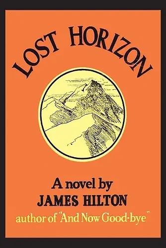 Lost Horizon cover