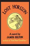 Lost Horizon cover