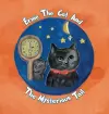 Ernie the cat and the mysterious tail cover
