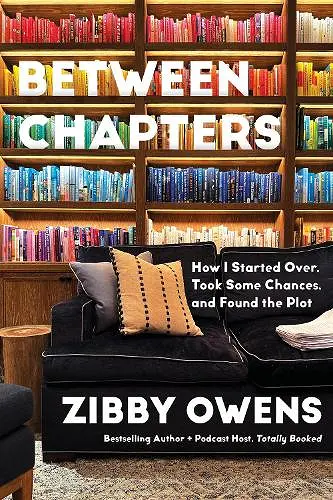 Between Chapters cover